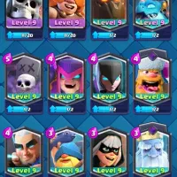 اکانت کلش رویال فروشی|کنسول، بازی ویدئویی و آنلاین|اسلامشهر, شهرک سعیدیه|دیوار