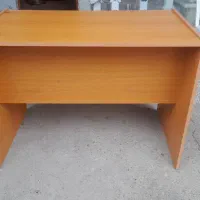 میز کار دو کشو بهمراه بوفه کتاب|میز تحریر و کامپیوتر|فومن, |دیوار