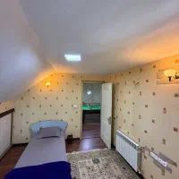 ویلای جنگلی چهار خوابه در کردان|اجارهٔ کوتاه‌مدت ویلا و باغ|هشتگرد, کوشک زر|دیوار