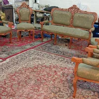 تولید و تعمیر انواع مبلمان سلطنتی کلاسیک اسپورت ..|مبلمان خانگی و میز عسلی|شیراز, قدوسی شرقی|دیوار