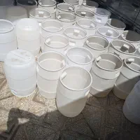 بشکه های ۳۰لیتری