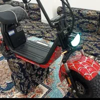 موتورشارژی هارلی