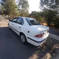 سمند EF7 دوگانه کارخانه بدون رنگ|خودرو سواری و وانت|تبریز, |دیوار