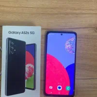 گوشی A52s سالم