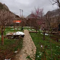 اجاره روزانه باغ اخلمد|اجارهٔ کوتاه‌مدت ویلا و باغ|چناران, |دیوار