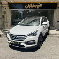 سانتافه ۲۰۱۶ فول۶۳ آپشن نقد و اقساط