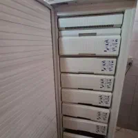 فریزر یخساران|یخچال و فریزر|اصفهان, آبشار|دیوار