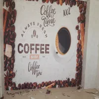 نصاب کاغذ دیواری