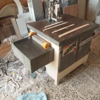 دستگاه پی وی سی ، لبه چسبان و فرزش|ماشینآلات صنعتی|اصفهان, عاشقآباد|دیوار