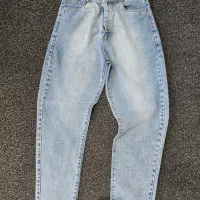 شلوار لی زنانه ومردانه قیمت کف تهران|لباس|یزد, |دیوار