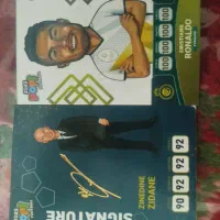 فروش 7 عدد کیمدی و 2 عدد کارت پوپی