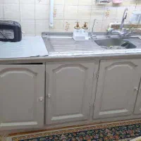 کابینت آشپزخانه چوبی|کتابخانه، شلف، قفسه‌های دیواری|اردبیل, |دیوار