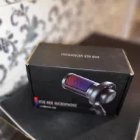 میکروفون گیمینگ RGB