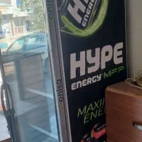 یخچال هایپ ایستاده|فروشگاه و مغازه|تاکستان, |دیوار