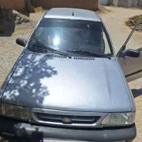 فروش خودرو پراید۸۶ کامل رنگ