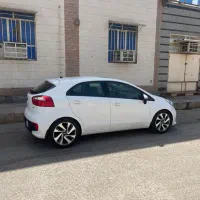 کیا ریو هاچبک فول خلیج2017