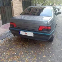 پژو۴۰۵ جی ال ایکس|خودرو سواری و وانت|تهران, شهرک محلاتی|دیوار