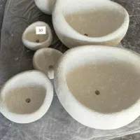 لوستر راگبل و سازه های پاپیه ماشه