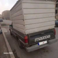 مزدا 2000 تک کابین|خودرو سواری و وانت|قزوین, |دیوار