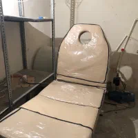 تخت تتو یا ماساژ|آرایشی، بهداشتی، درمانی|تبریز, |دیوار