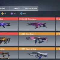 اکانت کالاف (فقط حضوری)