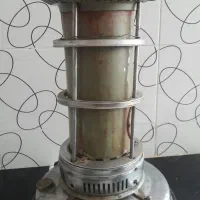 چراغ نفتی خیلی قدیمی|کلکسیون اشیاء عتیقه|شهرضا, |دیوار