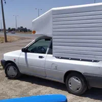 فروش پراید وانت