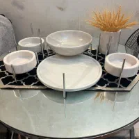ظروف سنگی|ظروف سرو و پذیرایی|تهران, خاوران|دیوار