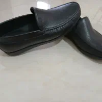 کفش تمام چرم شرکتی سایز ۴۰