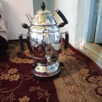 سماور سالم اصلا استفاده نشده