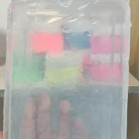 پایه صابون فوق شفاف شفاف و مات و رنگ و اسانس