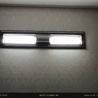 قاب و مهتابی دیواری