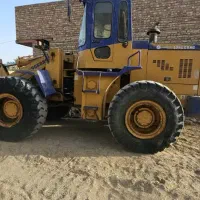 لودر تیراژه   zL40|خودرو سنگین|سیب و سوران, |دیوار