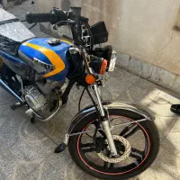 کویر موتور ۲۰۰|موتورسیکلت|تهران, میدان میوه و تره‌بار مرکزی|دیوار