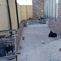 فار 2 خیابان مسجد/ 2طبقه با هم/153متر|فروش خانه و ویلا|شاهینشهر, شهرک گلدیس|دیوار