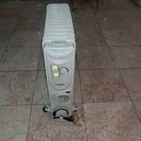 رادیاتور برقی شوفاژ ۱۳ پره|آبگرمکن، پکیج، شوفاژ|تهران, دکتر هوشیار|دیوار