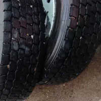 رینگ لاستیک نیسان 235/75/17/5|قطعات یدکی و لوازم جانبی|سیلوانه, |دیوار