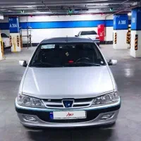 پژو پارس 87 نقره ای