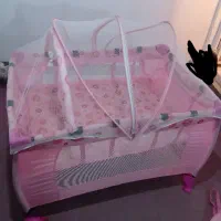 تخت پارک|کالسکه و لوازم جانبی|شریفآباد, |دیوار