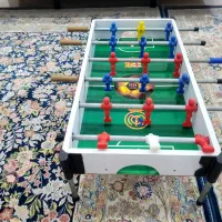 فوتبال دستی بزرگ پایه دار