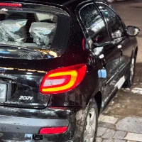 پژو207 مدل 1402 در حد خشک|خودرو سواری و وانت|بابل, |دیوار