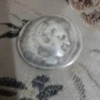 سکه،متعلق،بهاسکندرمقدونی،نقره|کلکسیون سکه، تمبر، اسکناس|داران, |دیوار