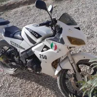 مگلی کثیر ۱۵۰ مدل ۹۱ پلاک ملی قیمت ۴۹|موتورسیکلت|تیران, |دیوار