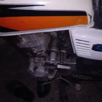 هندا۲۰۰|موتورسیکلت|تهران, دکتر هوشیار|دیوار