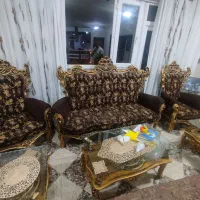 مبل 9 نفره سلطنتی