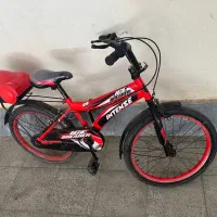 دوچرخه تمیز و سالم