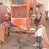 تراکتور رومانی سوخت دار فروش فوری