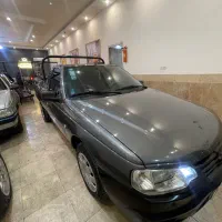 وانت آریسان ۲ مدل ۴۰۱ معاوضه یا نقدی|خودرو سواری و وانت|مشهد, شاهد (شهرک غرب)|دیوار