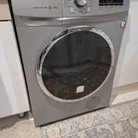 لباسشویی پاکشوما در حد