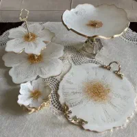 سرویس پذیرایی رزین